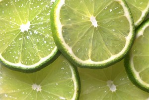 lime-slices