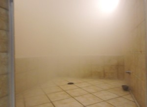 steamroom